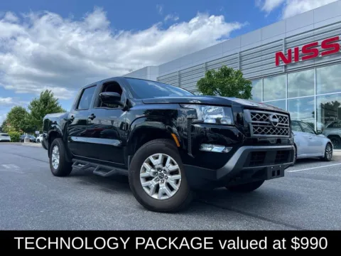 Another view of 2024 Nissan Frontier SV for sale in Queensbury, NY at Lia Nissan of Glens Falls