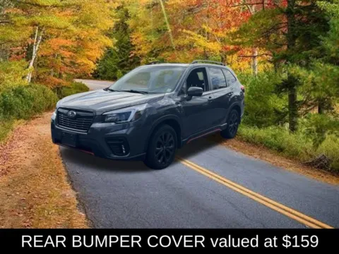 More photos of 2021 Subaru Forester Sport at Lia Nissan of Glens Falls, NY