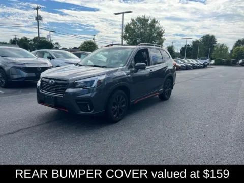 More photos of 2021 Subaru Forester Sport at Lia Nissan of Glens Falls, NY