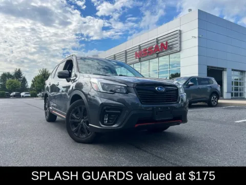 Another view of 2021 Subaru Forester Sport for sale in Queensbury, NY at Lia Nissan of Glens Falls