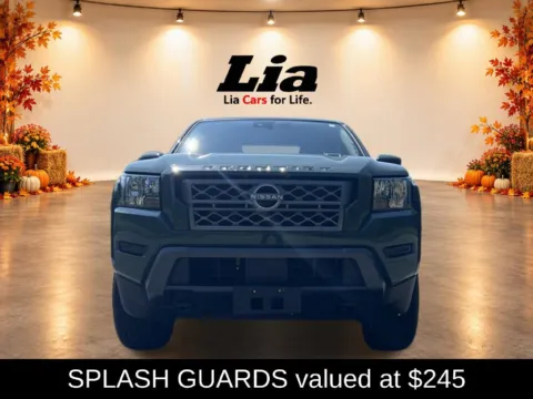 More photos of 2023 Nissan Frontier SV at Lia Nissan of Glens Falls, NY