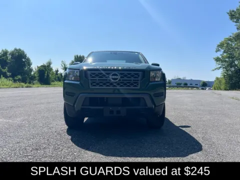 More photos of 2023 Nissan Frontier SV at Lia Nissan of Glens Falls, NY