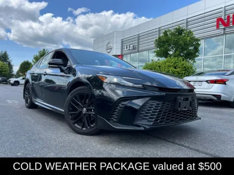 Another view of 2025 Toyota Camry SE for sale in Queensbury, NY at Lia Nissan of Glens Falls