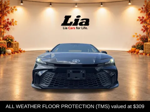 More photos of 2025 Toyota Camry SE at Lia Nissan of Glens Falls, NY