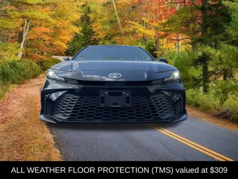 More photos of 2025 Toyota Camry SE at Lia Nissan of Glens Falls, NY