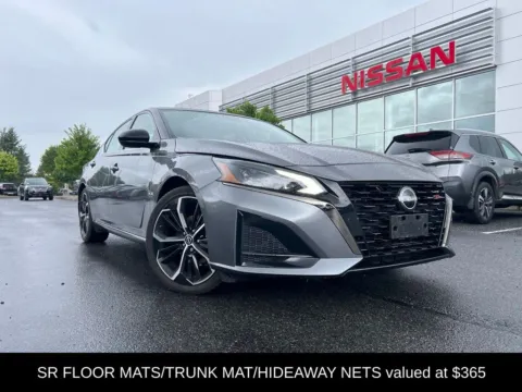 Another view of 2023 Nissan Altima 2.5 SR for sale in Queensbury, NY at Lia Nissan of Glens Falls