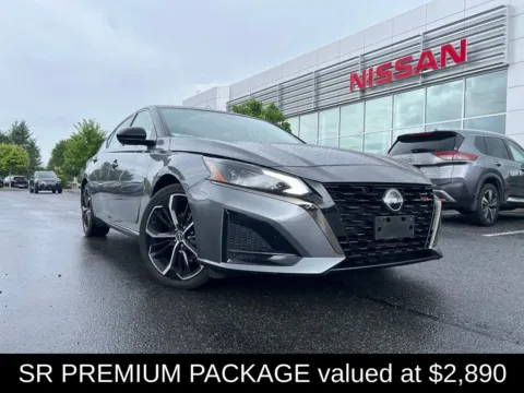 Photos of 2023 Nissan Altima 2.5 SR for sale in Queensbury, NY at Lia Nissan of Glens Falls