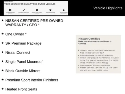 More photos of 2023 Nissan Altima 2.5 SR at Lia Nissan of Glens Falls, NY