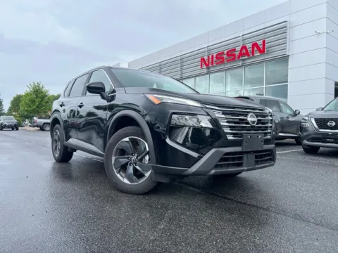 Another view of 2026 Nissan Rogue SV for sale in Queensbury, NY at Lia Nissan of Glens Falls