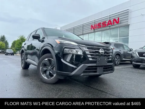 Photos of 2026 Nissan Rogue SV for sale in Queensbury, NY at Lia Nissan of Glens Falls