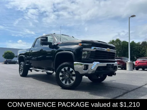 Photos of 2024 Chevrolet Silverado 3500 HD LT for sale in Queensbury, NY at Lia Nissan of Glens Falls