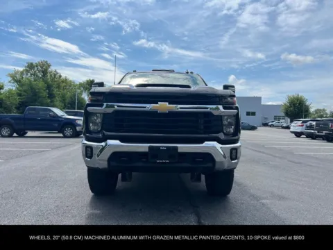 More photos of 2024 Chevrolet Silverado 3500 HD LT at Lia Nissan of Glens Falls, NY