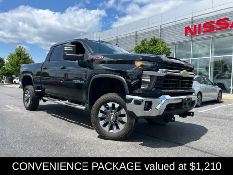 Photos of 2024 Chevrolet Silverado 3500HD LT for sale in Queensbury, NY at Lia Nissan of Glens Falls
