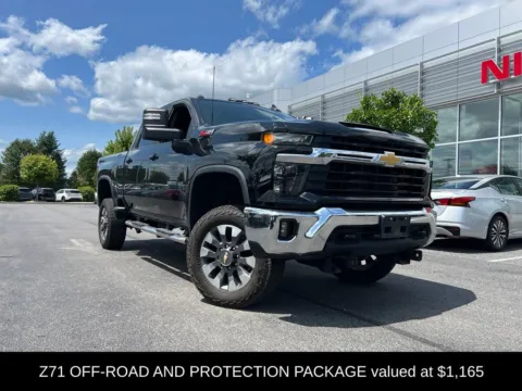Another view of 2024 Chevrolet Silverado 3500HD LT for sale in Queensbury, NY at Lia Nissan of Glens Falls