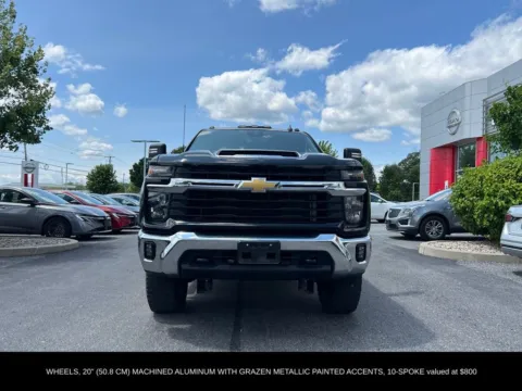 More photos of 2024 Chevrolet Silverado 3500HD LT at Lia Nissan of Glens Falls, NY