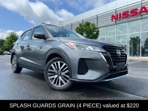 Another view of 2023 Nissan Kicks SV for sale in Queensbury, NY at Lia Nissan of Glens Falls