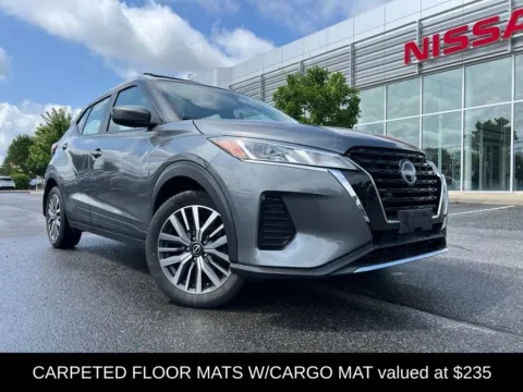 Photos of 2023 Nissan Kicks SV for sale in Queensbury, NY at Lia Nissan of Glens Falls