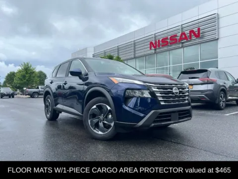 Photos of 2026 Nissan Rogue SV for sale in Queensbury, NY at Lia Nissan of Glens Falls