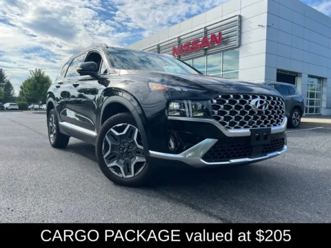 Another view of 2023 Hyundai Santa Fe Limited for sale in Queensbury, NY at Lia Nissan of Glens Falls