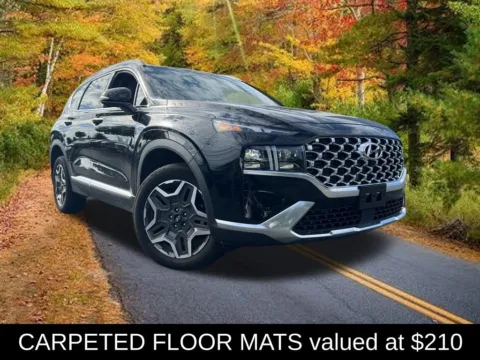 Photos of 2023 Hyundai Santa Fe Limited for sale in Queensbury, NY at Lia Nissan of Glens Falls