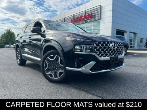 Photos of 2023 Hyundai Santa Fe Limited for sale in Queensbury, NY at Lia Nissan of Glens Falls