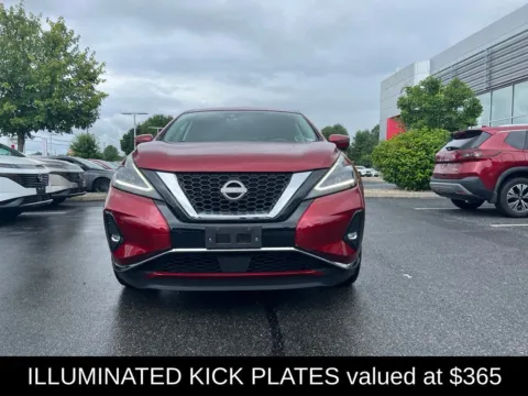 More photos of 2023 Nissan Murano SL at Lia Nissan of Glens Falls, NY