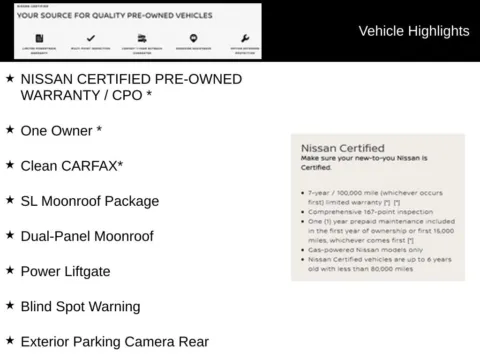 More photos of 2023 Nissan Murano SL at Lia Nissan of Glens Falls, NY