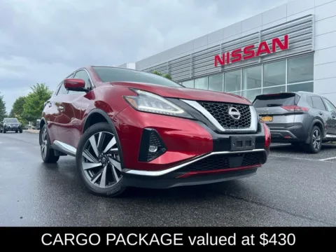 Another view of 2023 Nissan Murano SL for sale in Queensbury, NY at Lia Nissan of Glens Falls