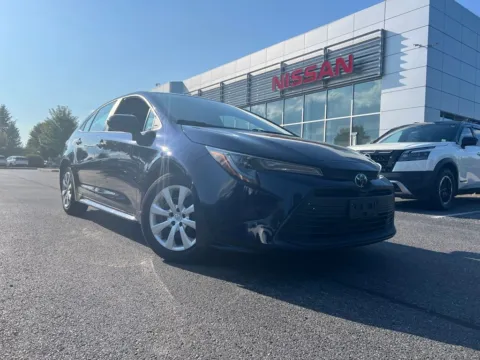 Photos of 2024 Toyota Corolla LE for sale in Queensbury, NY at Lia Nissan of Glens Falls