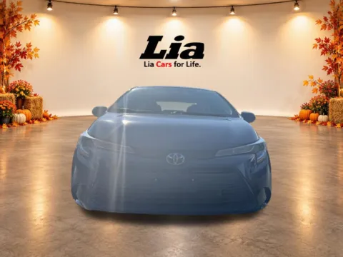 More photos of 2024 Toyota Corolla LE at Lia Nissan of Glens Falls, NY
