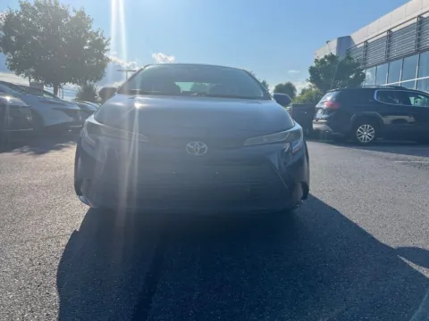 More photos of 2024 Toyota Corolla LE at Lia Nissan of Glens Falls, NY