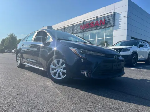 Another view of 2024 Toyota Corolla LE for sale in Queensbury, NY at Lia Nissan of Glens Falls