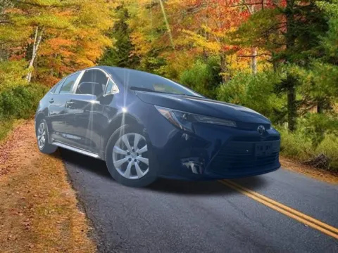 Another view of 2024 Toyota Corolla LE for sale in Queensbury, NY at Lia Nissan of Glens Falls
