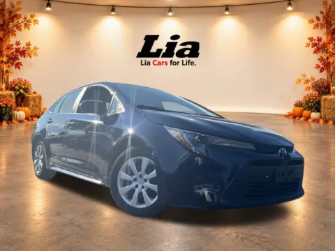 Another view of 2024 Toyota Corolla LE for sale in Queensbury, NY at Lia Nissan of Glens Falls