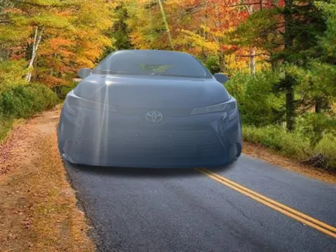 More photos of 2024 Toyota Corolla LE at Lia Nissan of Glens Falls, NY