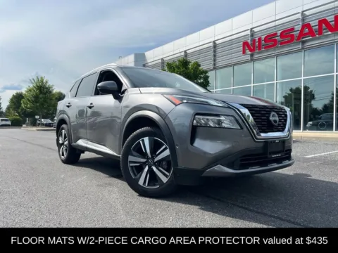 Another view of 2023 Nissan Rogue SL for sale in Queensbury, NY at Lia Nissan of Glens Falls