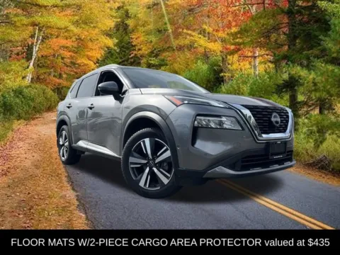 Another view of 2023 Nissan Rogue SL for sale in Queensbury, NY at Lia Nissan of Glens Falls