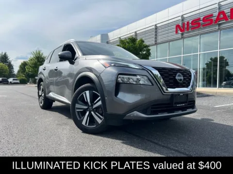 More photos of 2023 Nissan Rogue SL at Lia Nissan of Glens Falls, NY