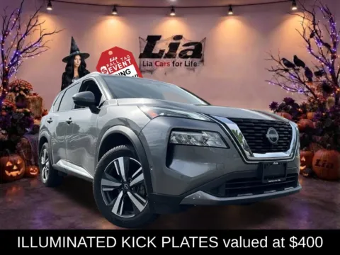 More photos of 2023 Nissan Rogue SL at Lia Nissan of Glens Falls, NY