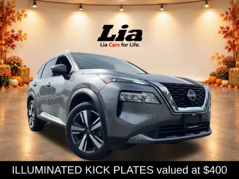 More photos of 2023 Nissan Rogue SL at Lia Nissan of Glens Falls, NY