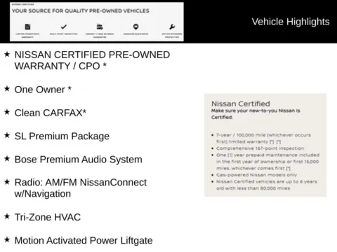 More photos of 2023 Nissan Rogue SL at Lia Nissan of Glens Falls, NY