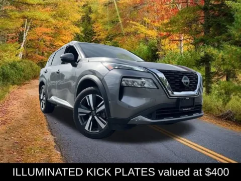 More photos of 2023 Nissan Rogue SL at Lia Nissan of Glens Falls, NY