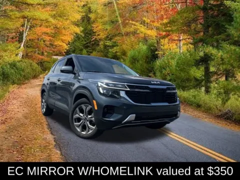 Photos of 2024 Kia Seltos S for sale in Queensbury, NY at Lia Nissan of Glens Falls