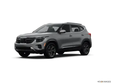 Gray 2024 Kia Seltos S for sale in Queensbury, NY