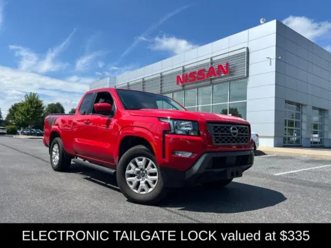 More photos of 2024 Nissan Frontier SV at Lia Nissan of Glens Falls, NY