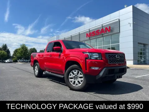 Another view of 2024 Nissan Frontier SV for sale in Queensbury, NY at Lia Nissan of Glens Falls