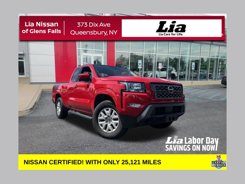 2024 Nissan Frontier SV for sale in Queensbury, NY
