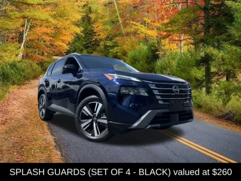 More photos of 2025 Nissan Rogue SL at Lia Nissan of Glens Falls, NY
