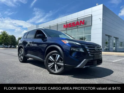 Another view of 2025 Nissan Rogue SL for sale in Queensbury, NY at Lia Nissan of Glens Falls