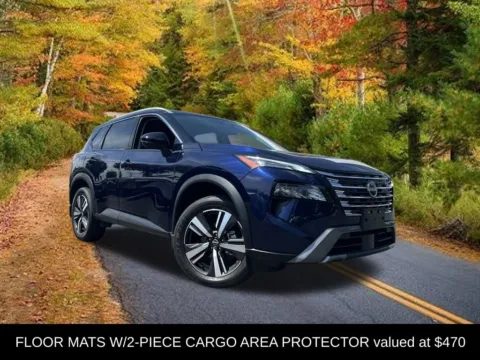 Another view of 2025 Nissan Rogue SL for sale in Queensbury, NY at Lia Nissan of Glens Falls